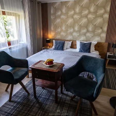 Accommodatie bij particulieren Modern