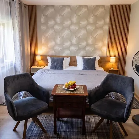 Séjour chez l'habitant Modern