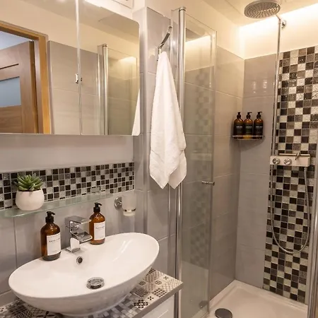 Modern Séjour chez l'habitant *