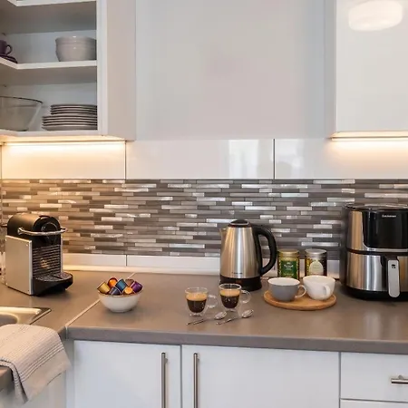 Modern Séjour chez l'habitant Zgorzelec