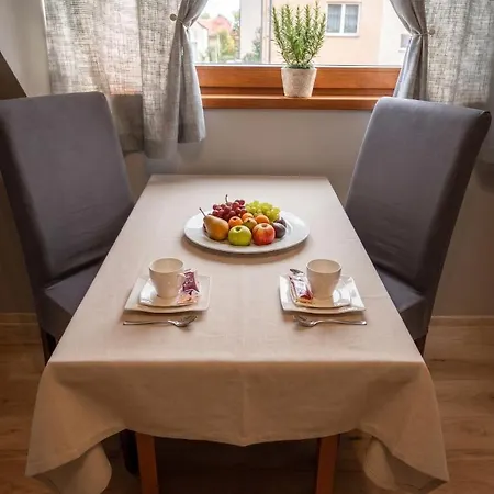 Séjour chez l'habitant Modern Zgorzelec