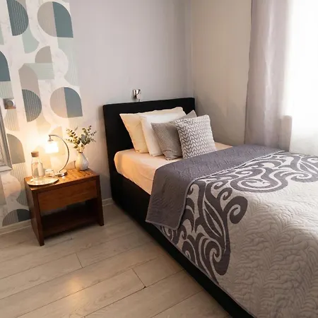 Modern Séjour chez l'habitant