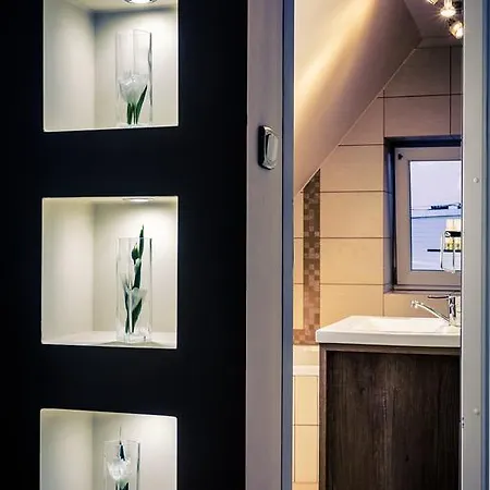 Modern Séjour chez l'habitant *