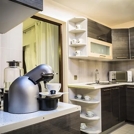Modern Séjour chez l'habitant *