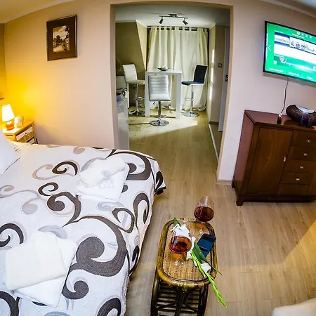 Séjour chez l'habitant Modern Zgorzelec