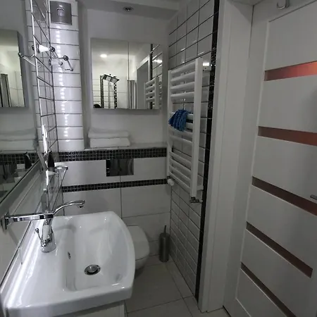 Modern Séjour chez l'habitant Zgorzelec