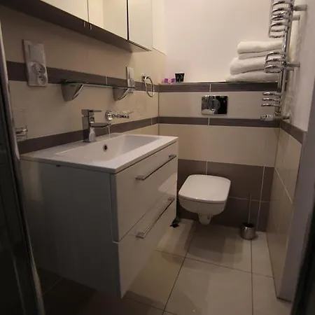Séjour chez l'habitant Modern Zgorzelec