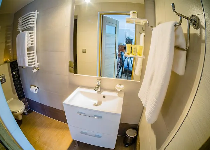 Homestay Modern Zgorzelec