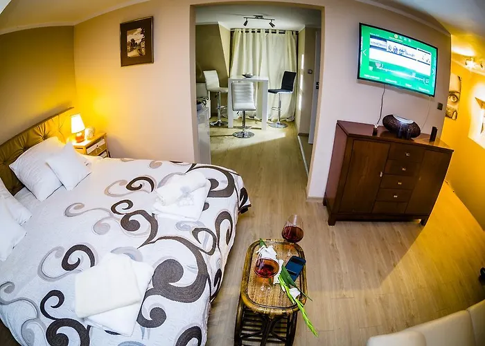 Homestay Modern Zgorzelec