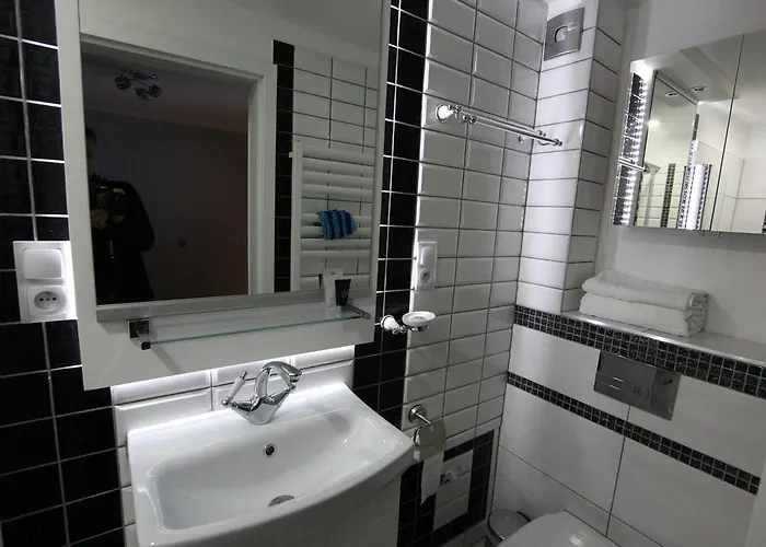 Homestay Modern Zgorzelec