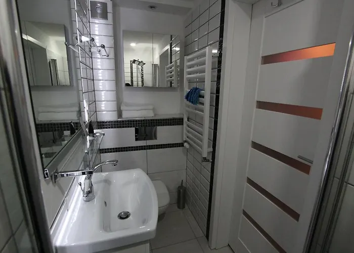 Modern Homestay Zgorzelec